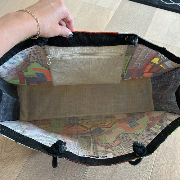 TaschenKult Tote H. Zimmermann Art Bags